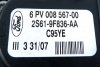 PEDAŁ POTENCJOMETR GAZU FORD FIESTA MK6 07 1.4TDCI